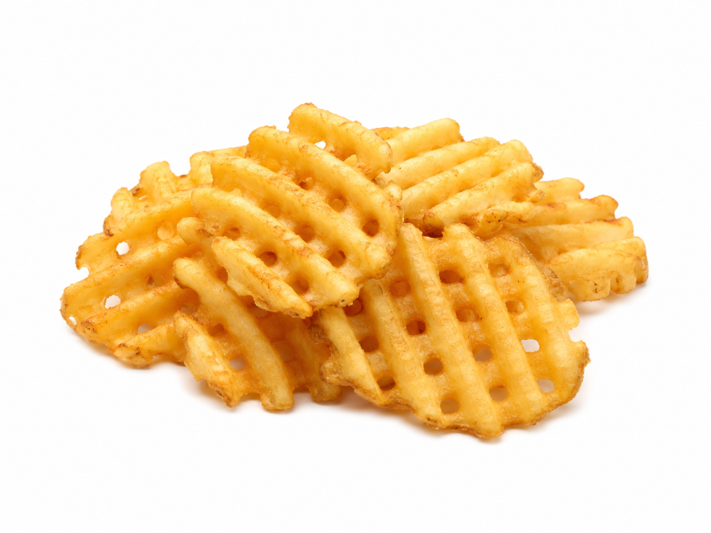 Patatine Waffle