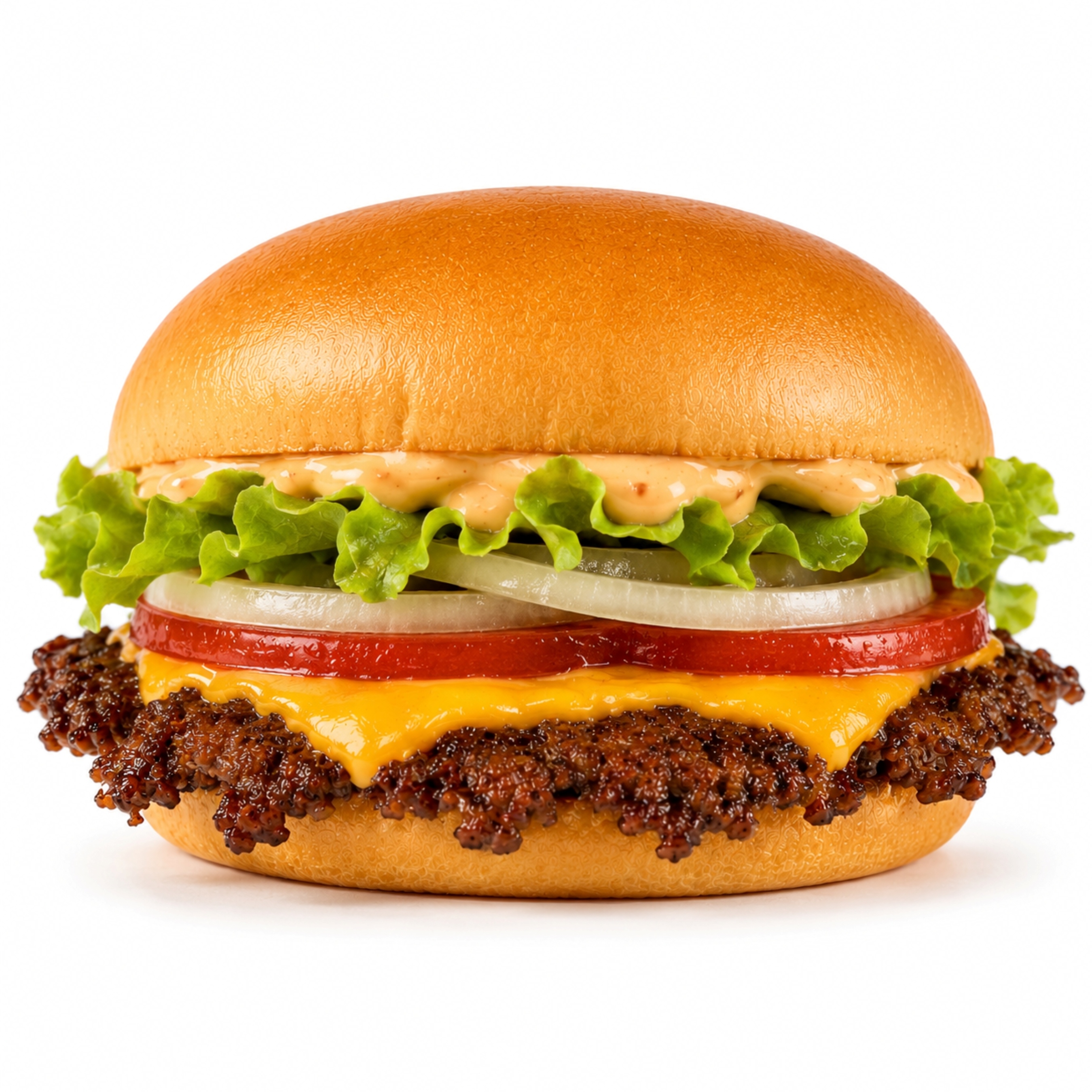 Original Smash — smash burger Smashery