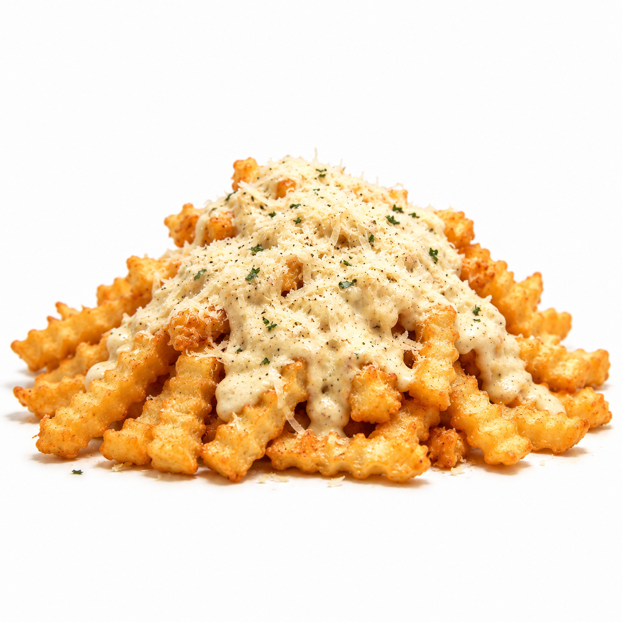 Patatine Parmesan & Garlic