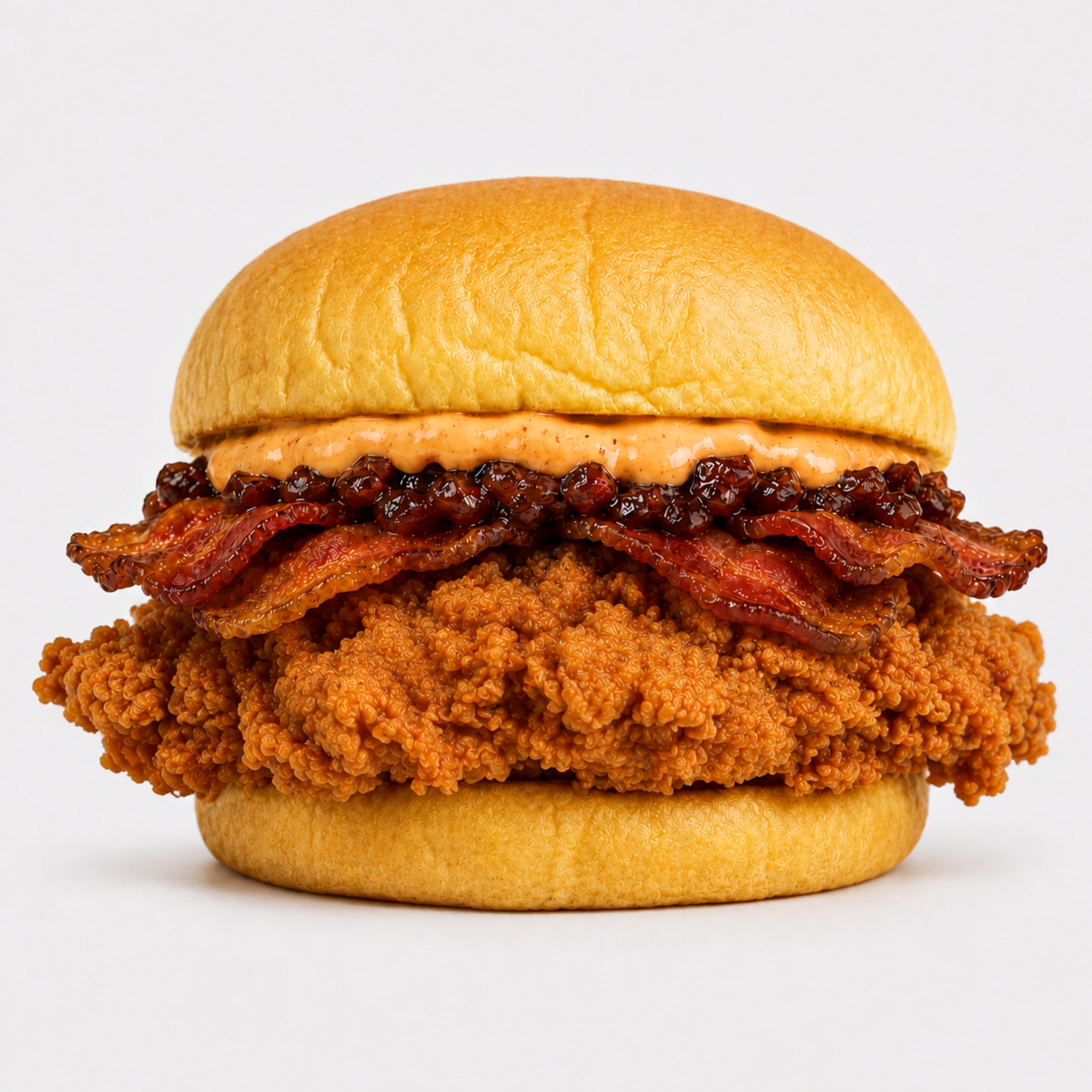 Chicken Triple B