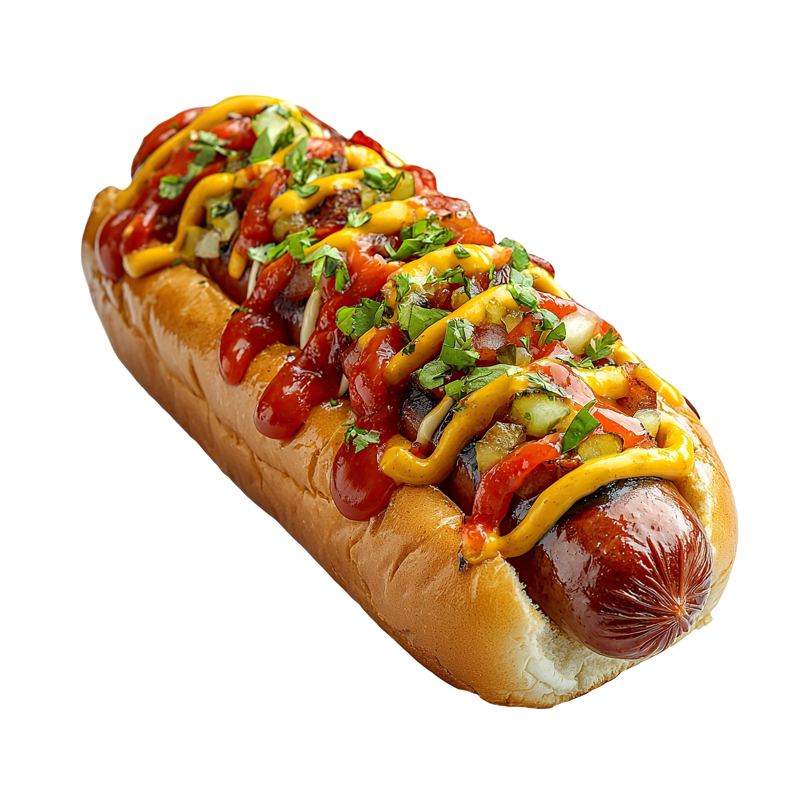 Smashery Hot Dog
